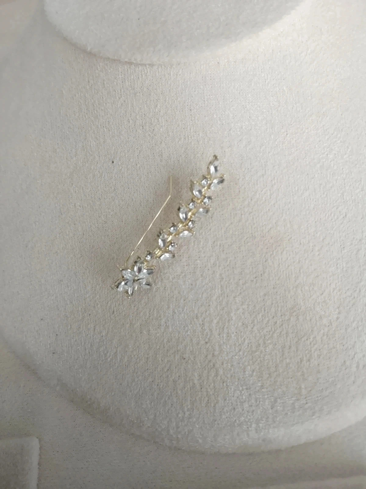 Mono boucle bohème oreille gauche – photo 3